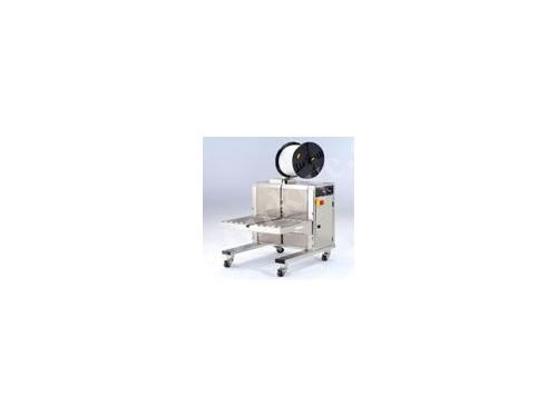 Dikey Yarı Otomatik Çember Makinası /  Transpak Tp501yce