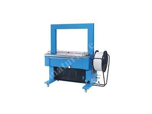 Tam Otomatik Çember Makinası / Transpak Tp 6000