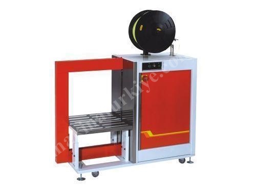 Tam Otomatik Çember Makinası / Transpak Tp 601 Y