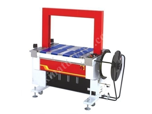 Transpak Tam Otomatik Çember Makinası / Transpak Tp 601 B