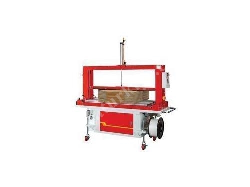 Oluklu Mukavva Çember Makinası / Transpak Tp-701cc