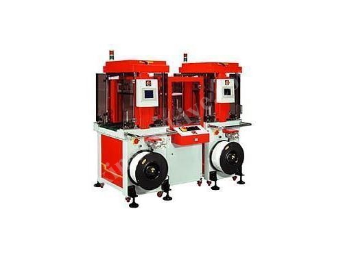 Gazete Çember Makinası / Transpak Tp 701 Nt
