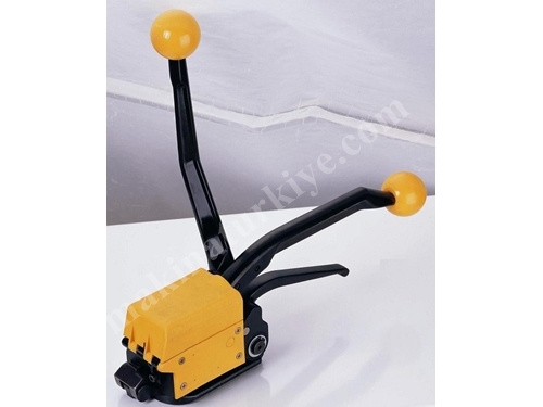 Kenetlemeli Çelik Çember Makinası / Packtech Pta333