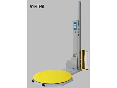 Palet Streçleme Makinası / Packtech Syntsı - 0