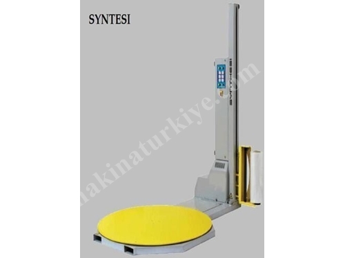 Palet Streçleme Makinası / Packtech Syntsı