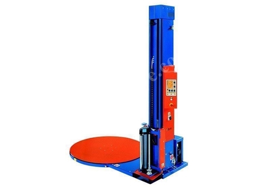 Palet Streçleme Makinası /  Packtech Fp35s