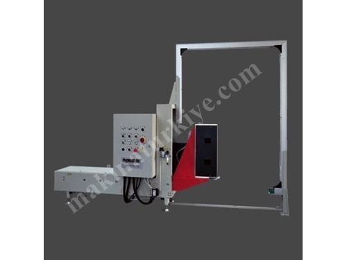 Tam Otomatik Palet Çember Makinası / Packtech Pt Tl 5