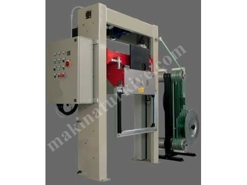 Packtech Otomatik Palet Çember Makinası / Packtech Pt Vr 88