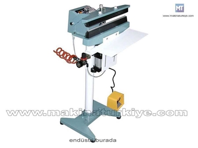 Pedallı Torba Ağzı Kapatma Makinası / Mercier Mec 600 Ca