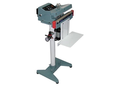 Pedallı Havalı Poşet Ağzı Kapatma Makinası ( 60cm 5mm )