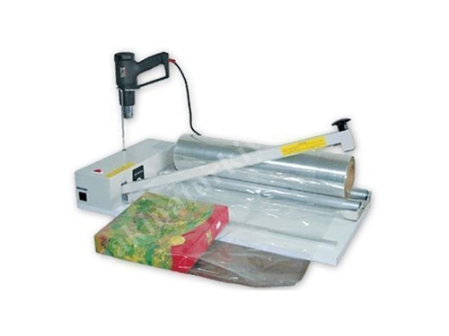 Masaüstü Naylon Ağzı Kapatma Makinası / Mec Mec 450  Hır