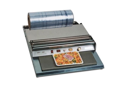 Masaüstü Streçleme Makinası ( 45 Cm )