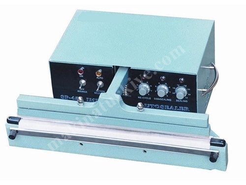 Masaüstü Poşet Ağzı Kapatma / Packtech Pt Pfs 450