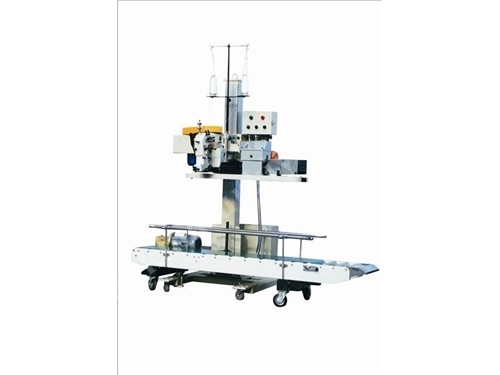 Yürüyen Bantlı Poşet Ağzı Yapıştırma Makinası / Packtech Pt Fbs-20+c3