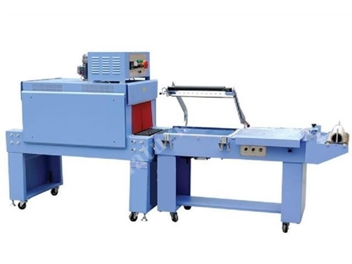 Tam Otomatik Shrink Makinası / Packtech Pt Bsd4020a+fql450a