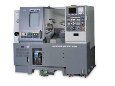 Cnc Otomat Torna Tezgahı ( Ø 32 Mm ) Hyundai - Kia (G.Kore) Kıt 250  - 0
