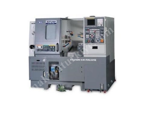 Cnc Otomat Torna Tezgahı ( Ø 32 Mm ) Hyundai - Kia (G.Kore) Kıt 250 