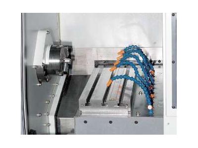 Cnc Otomat Torna Tezgahı ( Ø 32 Mm ) Hyundai - Kia (G.Kore) Kıt 250  - 1