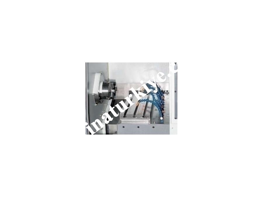 Cnc Otomat Torna Tezgahı ( Ø 32 Mm ) Hyundai - Kia (G.Kore) Kıt 250 