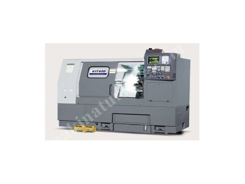 Cnc Otomat Torna Tezgahı ( 44 Mm ) 