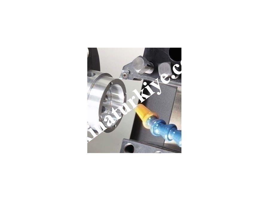 Cnc Otomat Torna Tezgahı ( 44 Mm ) 