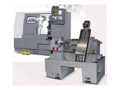 Cnc Otomat Torna Tezgahı ( 44 Mm )  - 3