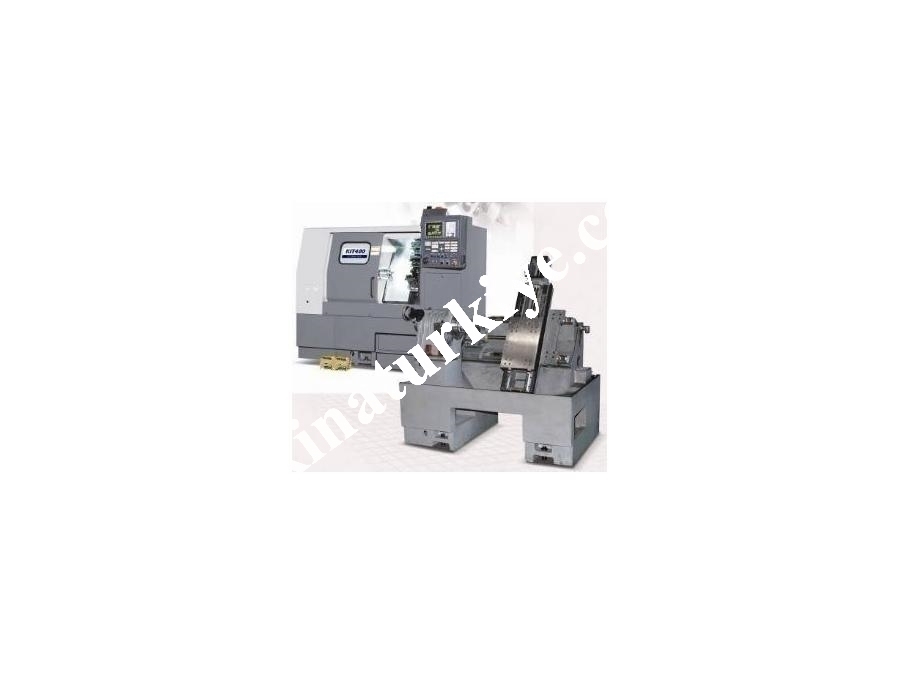Cnc Otomat Torna Tezgahı ( 44 Mm ) 