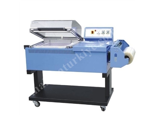 Otomatik Shrink Makinası / Packtech Pt Fm 5540