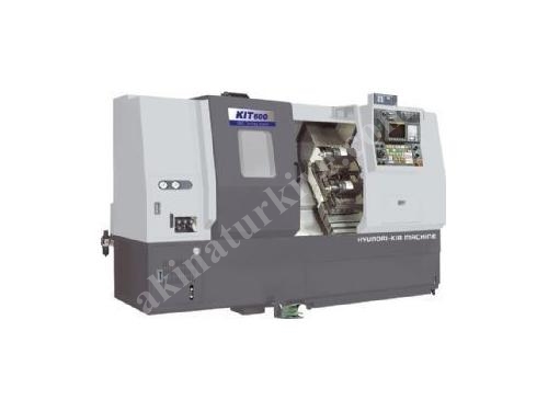 Cnc Otomat Torna Tezgahı ( Ø 44 Mm )