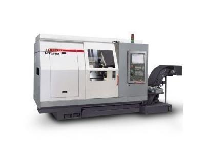 Cnc Otomat Torna Tezgahı ( Ø 65 Mm ) - 0