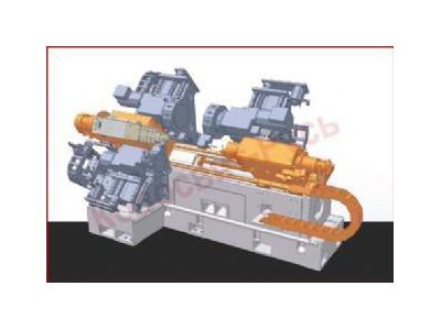 Cnc Otomat Torna Tezgahı ( Ø 65 Mm ) - 1