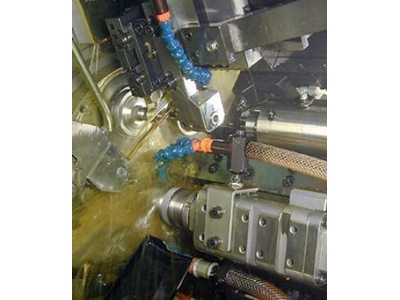 Cnc Çok Milli Otomat Torna Tezgahı ( 32 Mm ) - 2