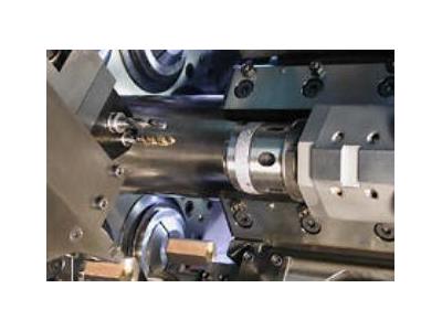 Cnc Çok Milli Otomat Torna Tezgahı ( 35 Mm ) - 4