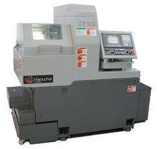 Cnc Kayar Otomat Tezgahı ( 12 Mm ) Hanwha XP12 S - 0