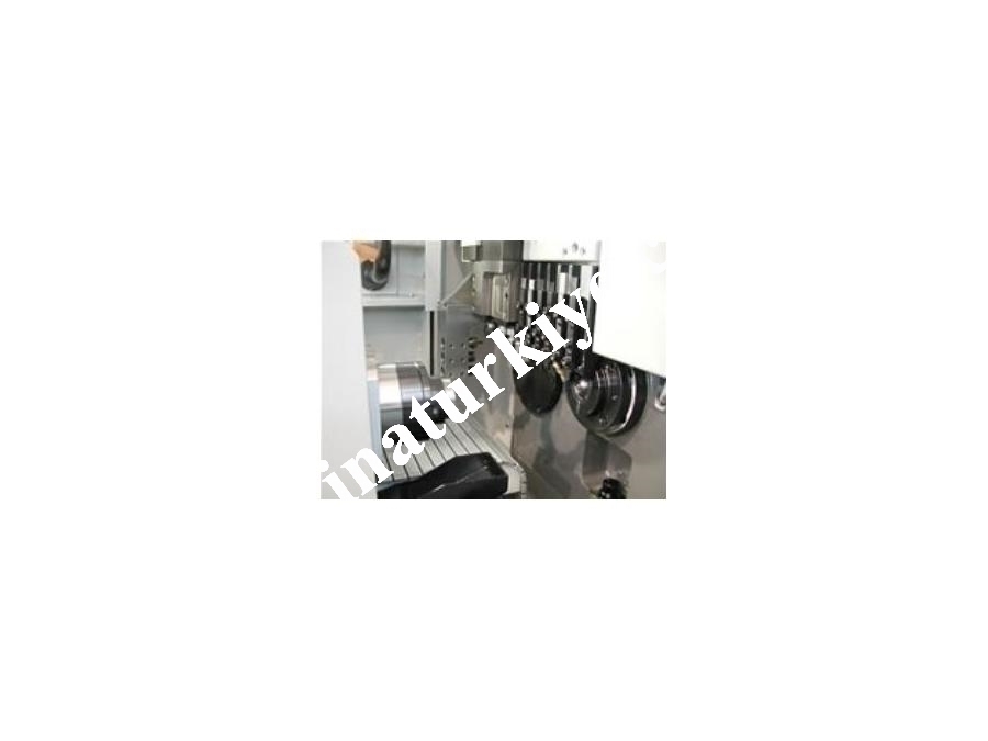 Cnc Kayar Otomat Tezgahı ( 12 Mm ) Hanwha XP12 S