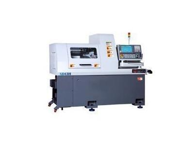 Cnc Kayar Otomat Tezgahı ( 12 Mm ) Hanwha XD12