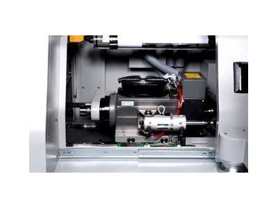 Cnc Kayar Otomat Tezgahı ( 12 Mm ) Hanwha XD12 - 1