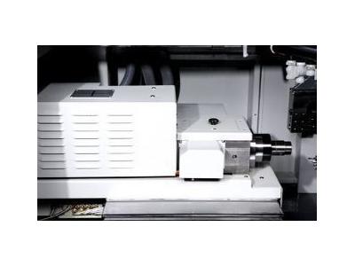 Cnc Kayar Otomat Tezgahı ( 12 Mm ) Hanwha XD12 - 2