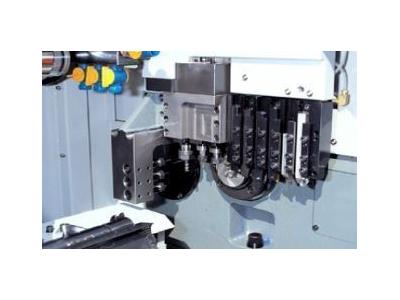 Cnc Kayar Otomat Tezgahı ( 12 Mm ) Hanwha XD12 - 3