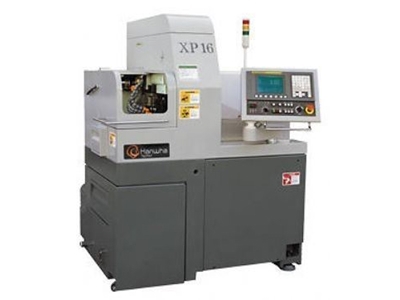 Cnc Kayar Otomat Tezgahı ( 16 Mm ) Hanwha XP16