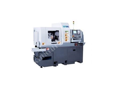 Cnc Kayar Otomat Tezgahı ( 20 Mm ) Hanwha XP20 S