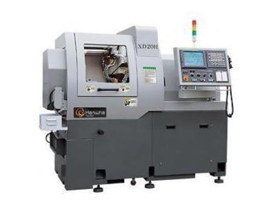 Cnc Kayar Otomat Tezgahı ( 20 Mm ) Hanwha XD20