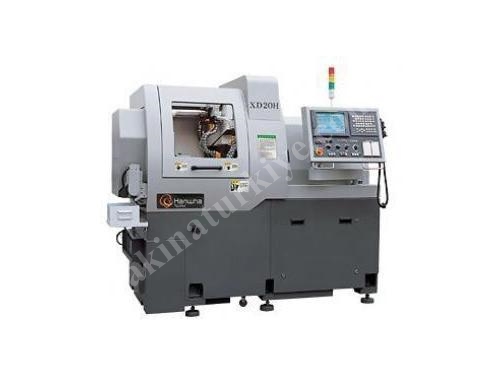 Cnc Kayar Otomat Tezgahı ( 20 Mm ) Hanwha XD20
