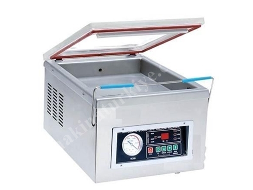 Vakumlu Paketleme Makinası / Packtech Pt Dz 300 T/A