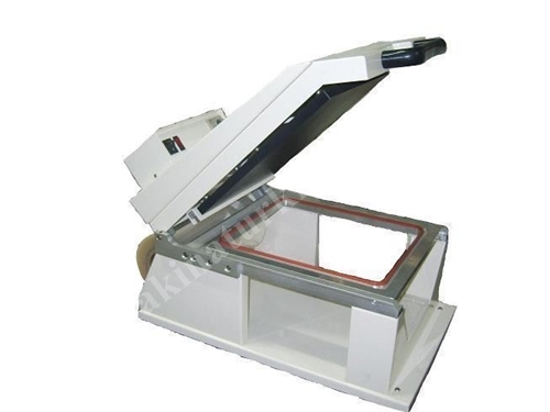Tabak Vakum Paketleme Makinası / Packtech Pt M4