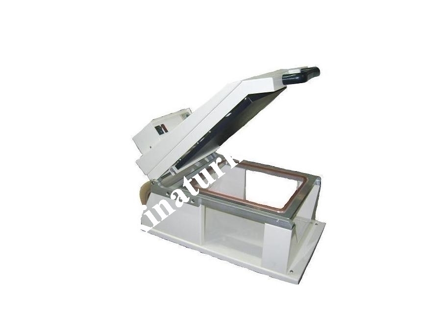 Tabak Vakum Paketleme Makinası / Packtech Pt M4