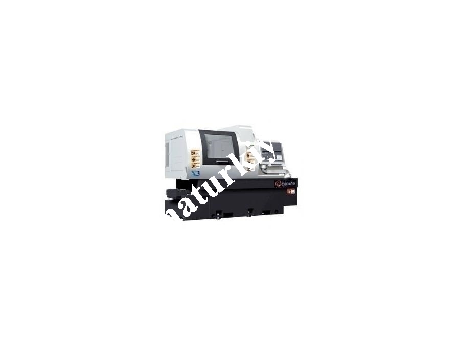 Cnc Kayar Otomat Tezgahı ( 20 Mm ) Hanwha X3