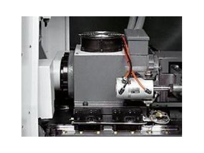 Cnc Kayar Otomat Tezgahı ( 26 Mm ) Hanwha XD26H - 3