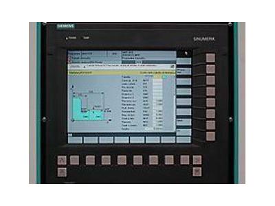 Cnc Kayar Otomat Tezgahı ( 32 Mm ) Hanwha SL32HPD - 2