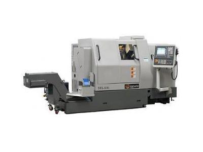 Cnc Kayar Otomat Tezgahı ( 35 Mm ) Hanwha STL 35 H - 0